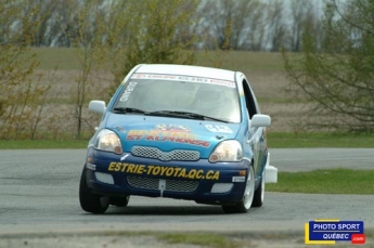 Coupe Echo Pirelli à St-Eustache